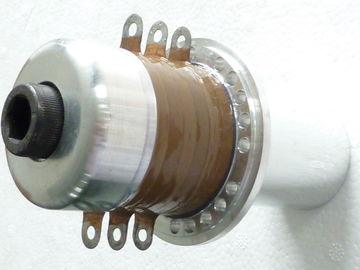 ピエゾ ディスク Pzt 超音波トランスデューサーのための 4 つの圧電気の陶磁器ディスク