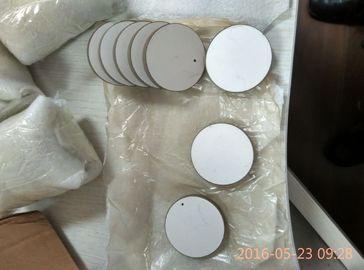 超音波陶磁器の Piezoceramic リング加湿器の Piezo 陶磁器ディスク