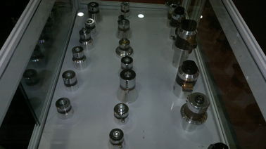 Piezo 陶磁器を使用して超音波探知器の医療機器センサー