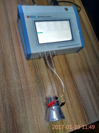 超音波装置のテストのための検光子のテストの頻度そして超音波インピーダンス器械