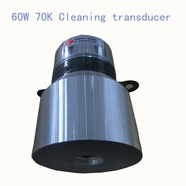60 W 70Kの高周波超音波トランスデューサー、超音波清浄のトランスデューサーおよびセンサー