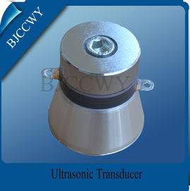 自動超音波洗剤のための Pzt4 超音波清浄のトランスデューサー 28khz 100w