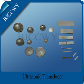 D10 球形の圧電気の陶磁器の pzt 5、ピエゾ 陶磁器の Palet