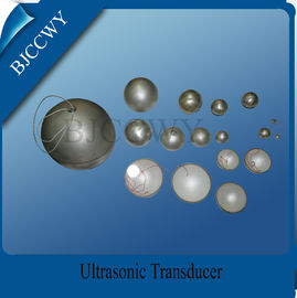 D30 Pzt 5 の超音波トランスデューサーのための ピエゾ 陶磁器の要素の球の形