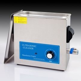 宝石類の超音波洗剤および小さいテーブルの洗剤の SS 120W 3L の超音波洗剤