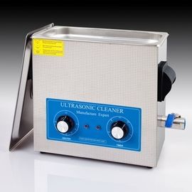 宝石類の超音波洗剤のためのステンレス鋼 3L 120W の超音波洗剤