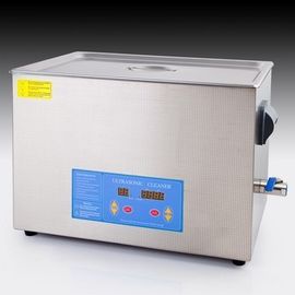 36L タイマーおよび温度調整/金属の洗剤が付いている別の頻度ステンレス鋼の超音波洗剤