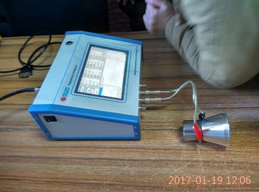 セリウムの承認のPiezo製陶術をテストするための超音波インピーダンス検光子のメートル