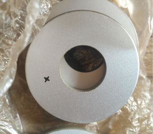 超音波清浄のためのカスタマイズされたサイズのPiezo陶磁器の版の丸型の高い信頼性