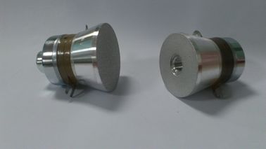 陶磁器の圧電気の超音波トランスデューサーの別の底60W力の高性能