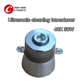 40k 50wの圧電気の超音波トランスデューサーのステンレス鋼材料TUV