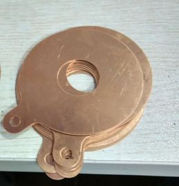 高い信頼性のPiezo陶磁器の版の電極の銅リング熱抵抗