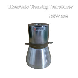 産業クリーニング機械圧電気の超音波トランスデューサー100W 20K