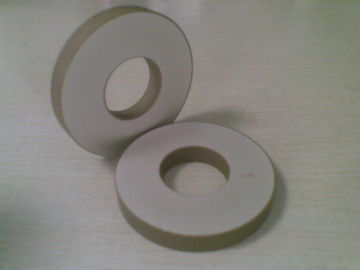 P4 / P8 Piezo陶磁器の版の円形リングによってカスタマイズされるサイズのセリウムROSHの標準