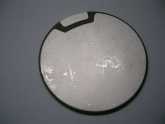 ODMの同じ側面のPiezo陶磁器の版の陽性そして陰性