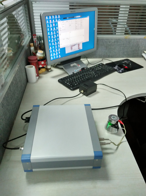 1khz - 1mhz 陶磁器の圧電気のトランスデューサーをテストする超音波インピーダンス検光子