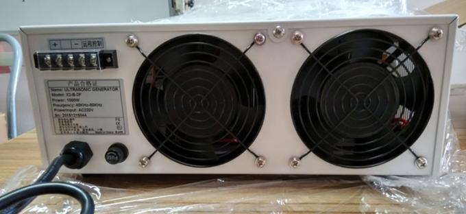 40 / 高い発電の切換えのトランスデューサーが付いている80khz超音波頻度発電機