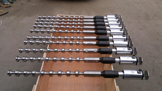 ヒョウタン Petro の化学工業のための管状の超音波リアクター超音波の発電機