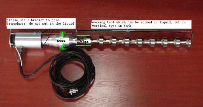管状リアクター装置タンク クリーニングか洗練はのオイルおよびパーム油を掃除します