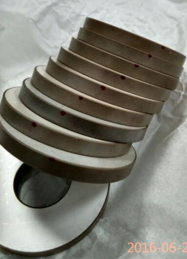 超音波装置を作るためのP8高性能のPiezo陶磁器の要素