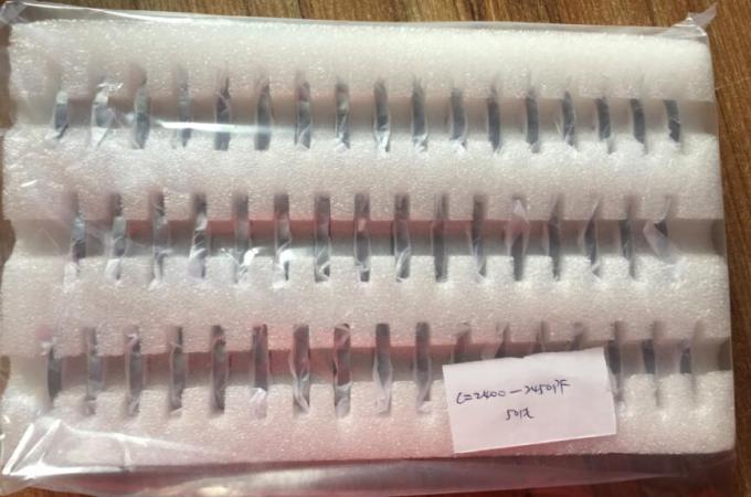 Piezo陶磁器の版、圧電気の陶磁器ディスクROSHを作る特別なサイズ
