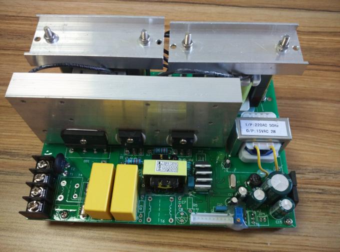 25khz 300Wの超音波頻度発電機の複数の頻度サーキット ボード