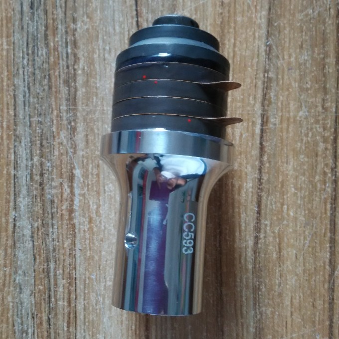 プラスチック溶接機を作るための溶接の圧電気の超音波トランスデューサー500W 30K