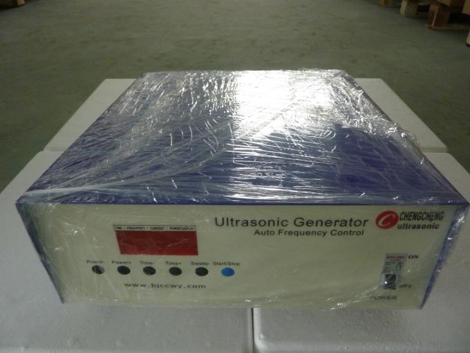 リモート・コントロールおよび広がり頻度高周波発電機をきれいにする200K