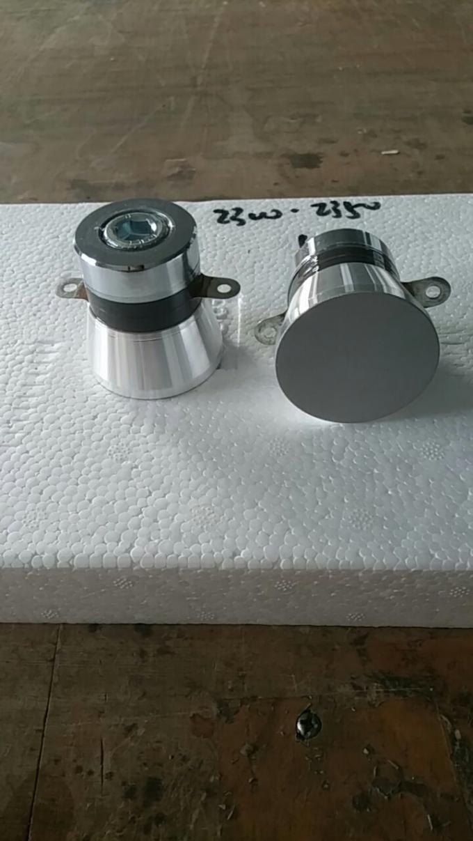 クリーニング タンクのためのリモート・コントロール50W 40Kの圧電気の超音波トランスデューサー
