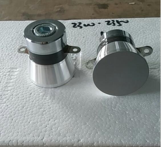 Piezo 60w 68kの超音波清浄のトランスデューサー