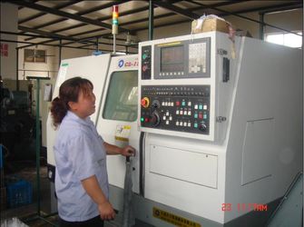 Beijing Cheng-cheng Weiye Ultrasonic Science &amp; Technology Co.,Ltd 工場生産ライン