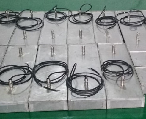 品質  2kw Immersible Ultrasonic Cleaner Piezoelectric Transducer Pack Equipment 工場