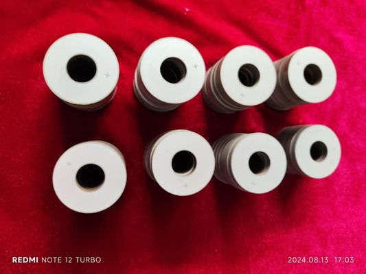 品質  Ultrasound transducer Piezo Ceramic Ring 35x15x5mm 工場