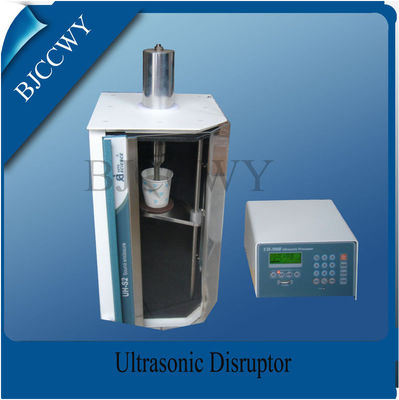 品質  High Amplitude Ultrasonic Cell Crusher 20khz 1000w With Good Heat Resistance 工場