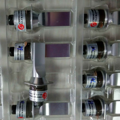 品質  Collar Cleaning 51khz High Power Ultrasonic Transducer 工場