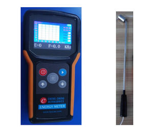 試験装置の超音波 Piezo トランスデューサー、浸水許容の超音波トランスデューサー 25mm Dia