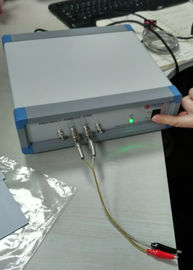 圧電気の陶磁器ディスクをテストする耐久の超音波頻度インピーダンス検光子