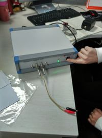 複雑な超音波インピーダンス検光子の電装品 TUV
