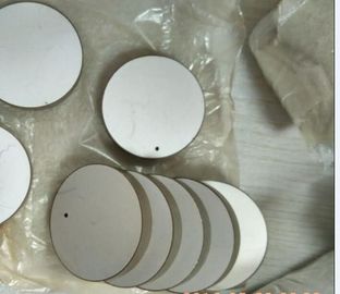 丸型のカスタマイズされるPiezo製陶術のサイズ圧電気の要素