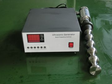 JT 20-350のための超音波管状リアクター超音波管状のトランスデューサー