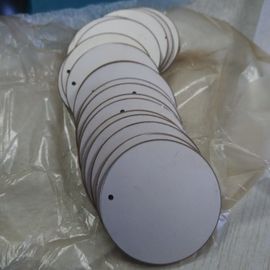 High Efficiency Pzt Piezo Ceramic Plate For Humidification Beauty Instrument