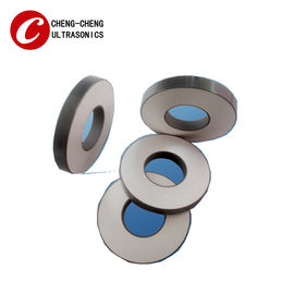 小さい形のPiezo陶磁器の要素10x5x2リングP4/P8/P5材料