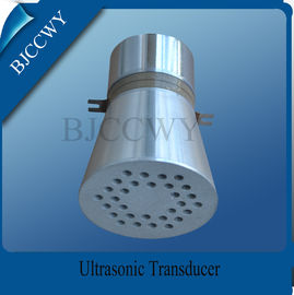 超音波振動洗剤のための産業 Pzt8 超音波清浄のトランスデューサー