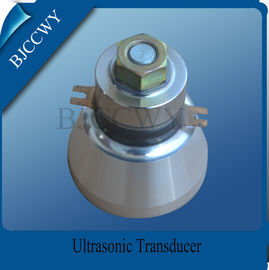 クリーニング装置の超音波清浄のトランスデューサーの圧電気の振動トランスデューサー
