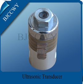 ピエゾ 陶磁器のトランスデューサー、多頻度超音波振動トランスデューサー