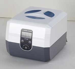 洗浄オイルのためのデジタル プラスチック家の超音波洗剤 60W 1.3L