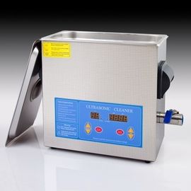 36L タイマーおよび温度調整/金属の洗剤が付いている別の頻度ステンレス鋼の超音波洗剤