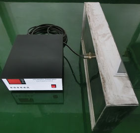 タンク クリーニングのための金属箱の発電機のImmersible超音波トランスデューサー