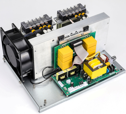 TUV超音波洗剤PCB板高い発電のより高い頻度40のKhzの