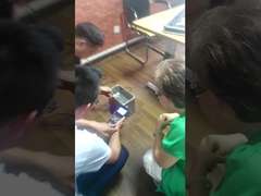 周波数と超音波強度を検査するための10khz超音波強度計分析機